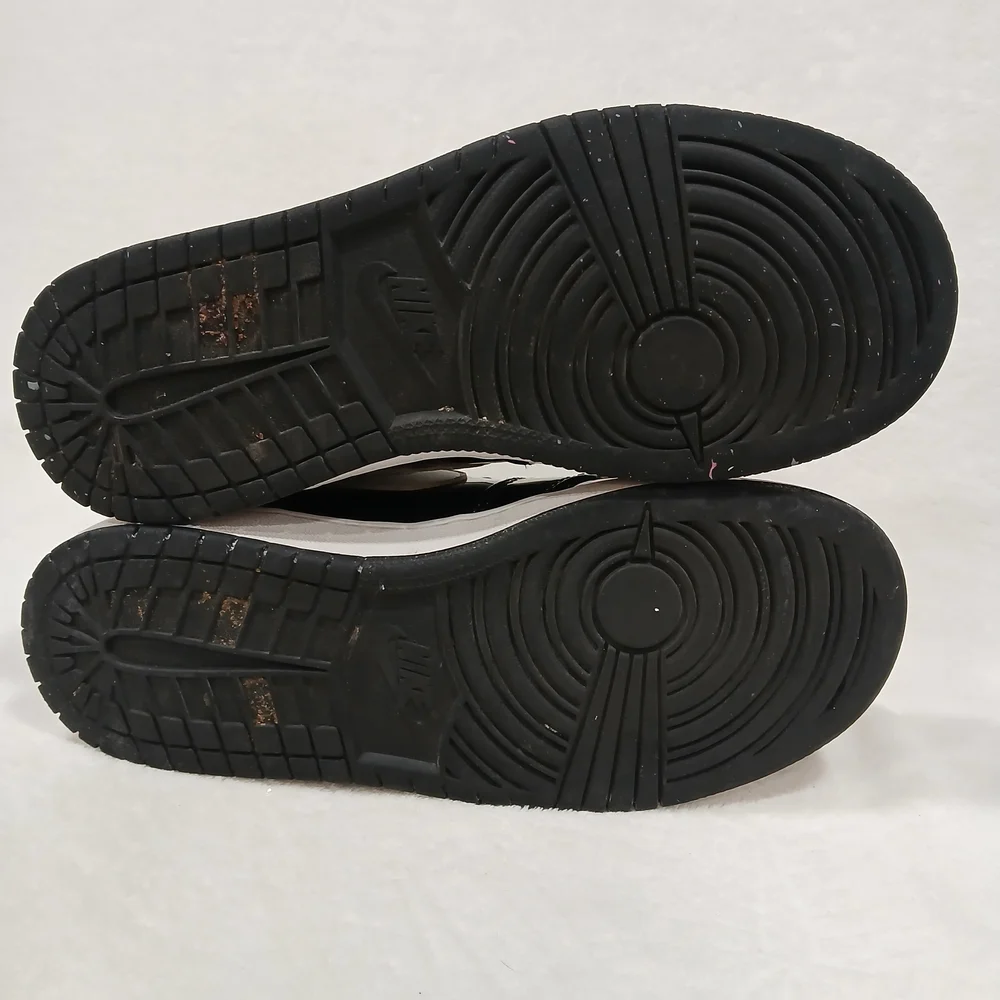 Nike Womens Air Jordan 1 SE CV5276-001 Multi Patent Basketball Sneakers Size 5.5 - Picture 6 of 16